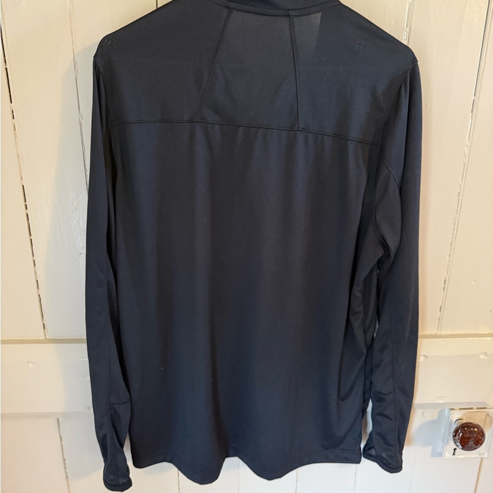 Under Armour Black Lightweight Pullover Jacket - image 2